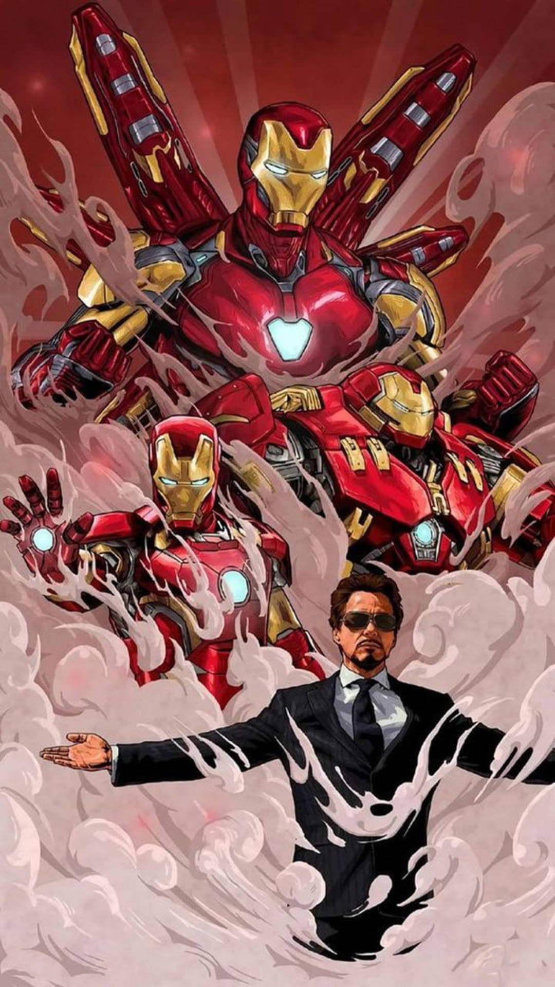 Download Glorious Tony Stark Iron Man