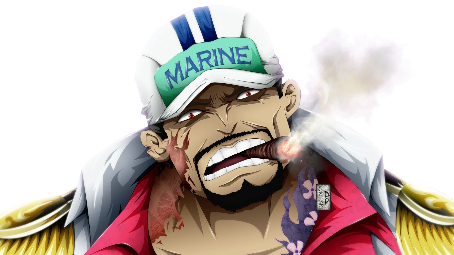 Download Sakazuki (One Piece) wallpaper for mobile phone, free Sakazuki (One Piece) HD picture