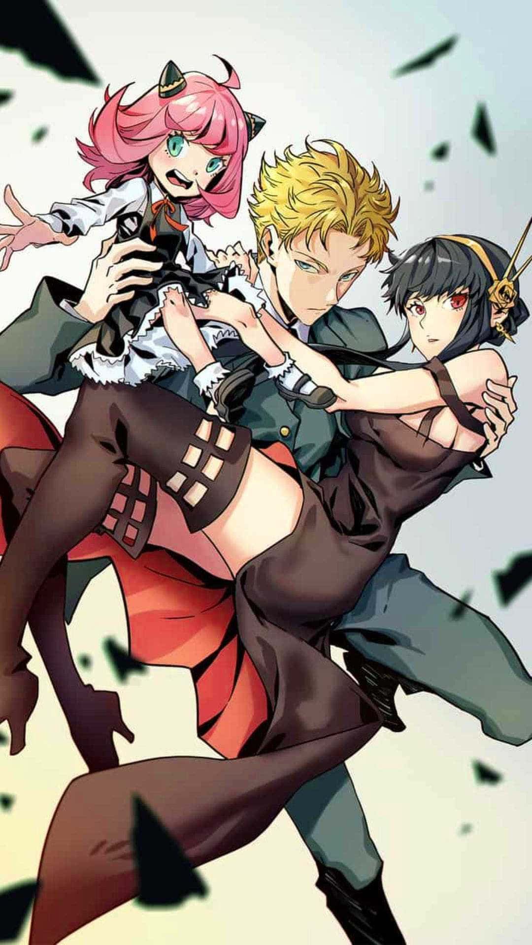 High Tech Craftsmanship Wallpaper