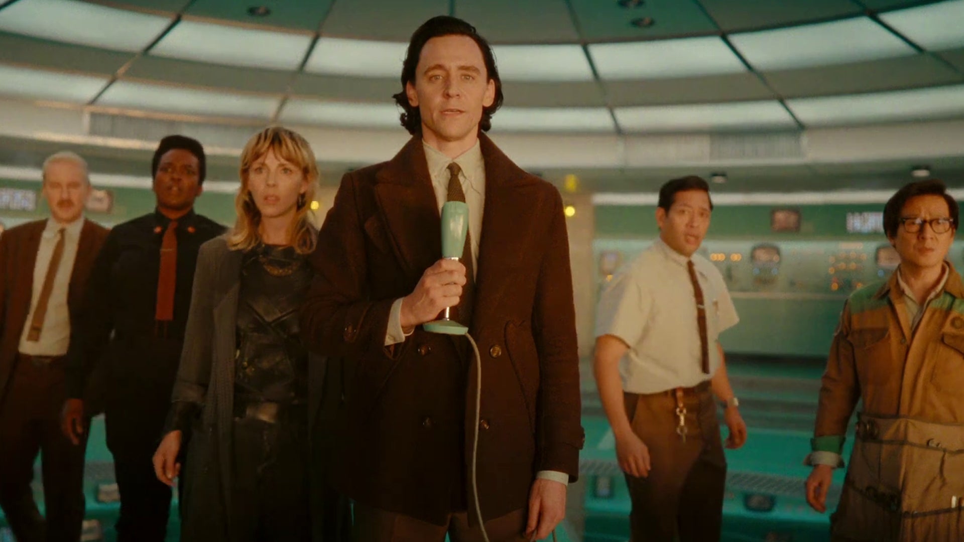 Marvel Studios' Loki Season 2 Teaser Trailer