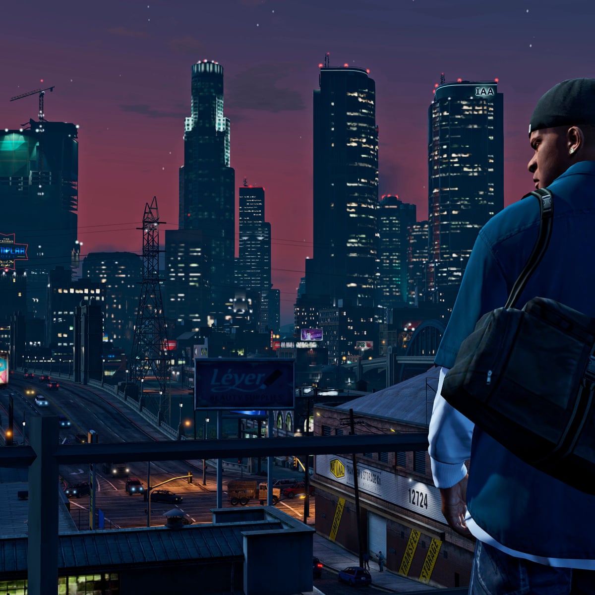 Can Grand Theft Auto V Help Your Mental Health? Yes, Say Role Players