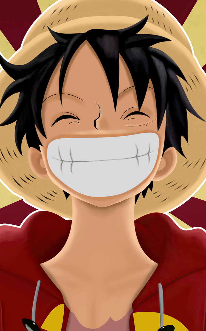 Pirate Monkey D Luffy From One Piece 5k Nexus 7, Samsung Galaxy Tab 10, Note Android Tablets HD 4k Wallpaper, Image, Background, Photo and Picture