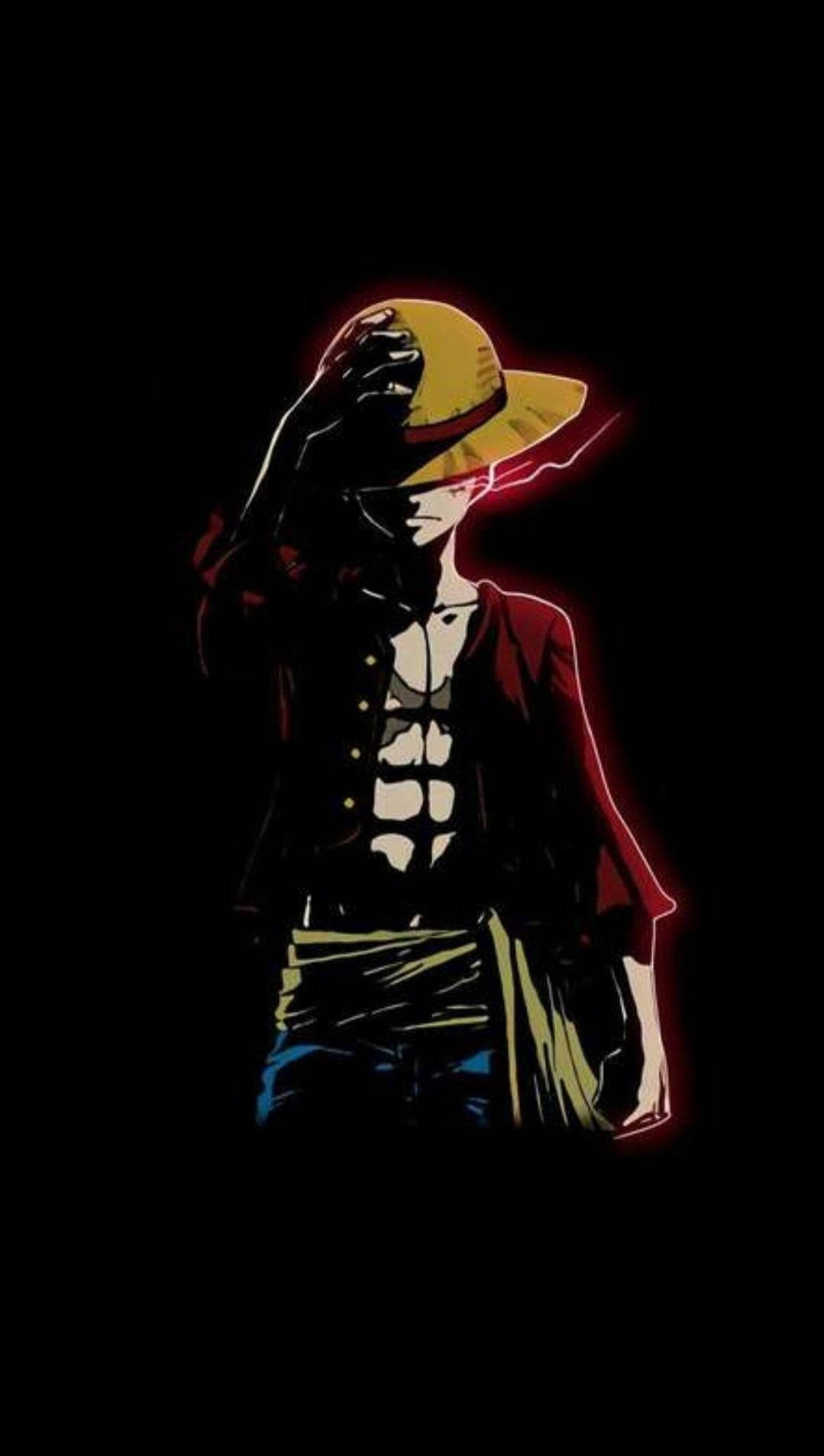 One Piece Neon Wallpapers - Wallpaper Cave