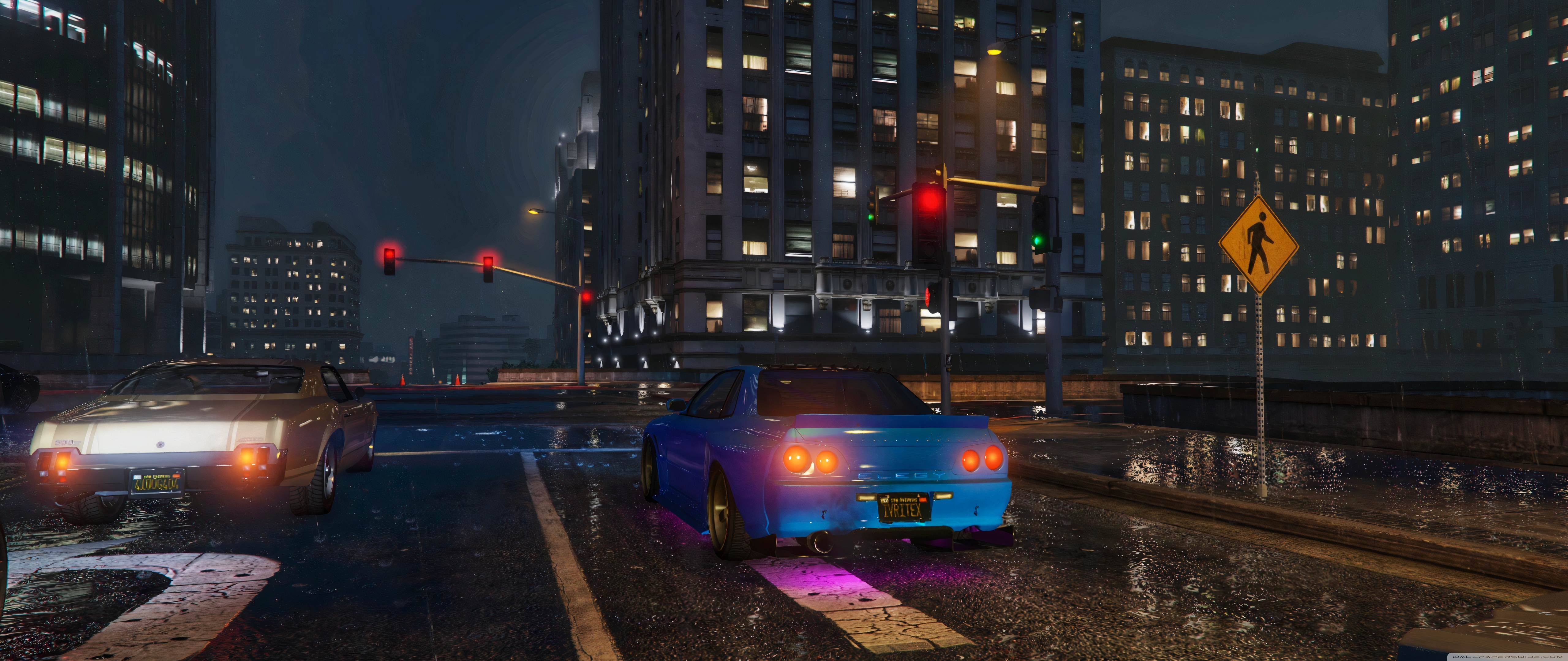 GTA V ELEGY Ultra HD Desktop Background Wallpaper for: Widescreen & UltraWide Desktop & Laptop, Multi Display, Dual Monitor, Tablet