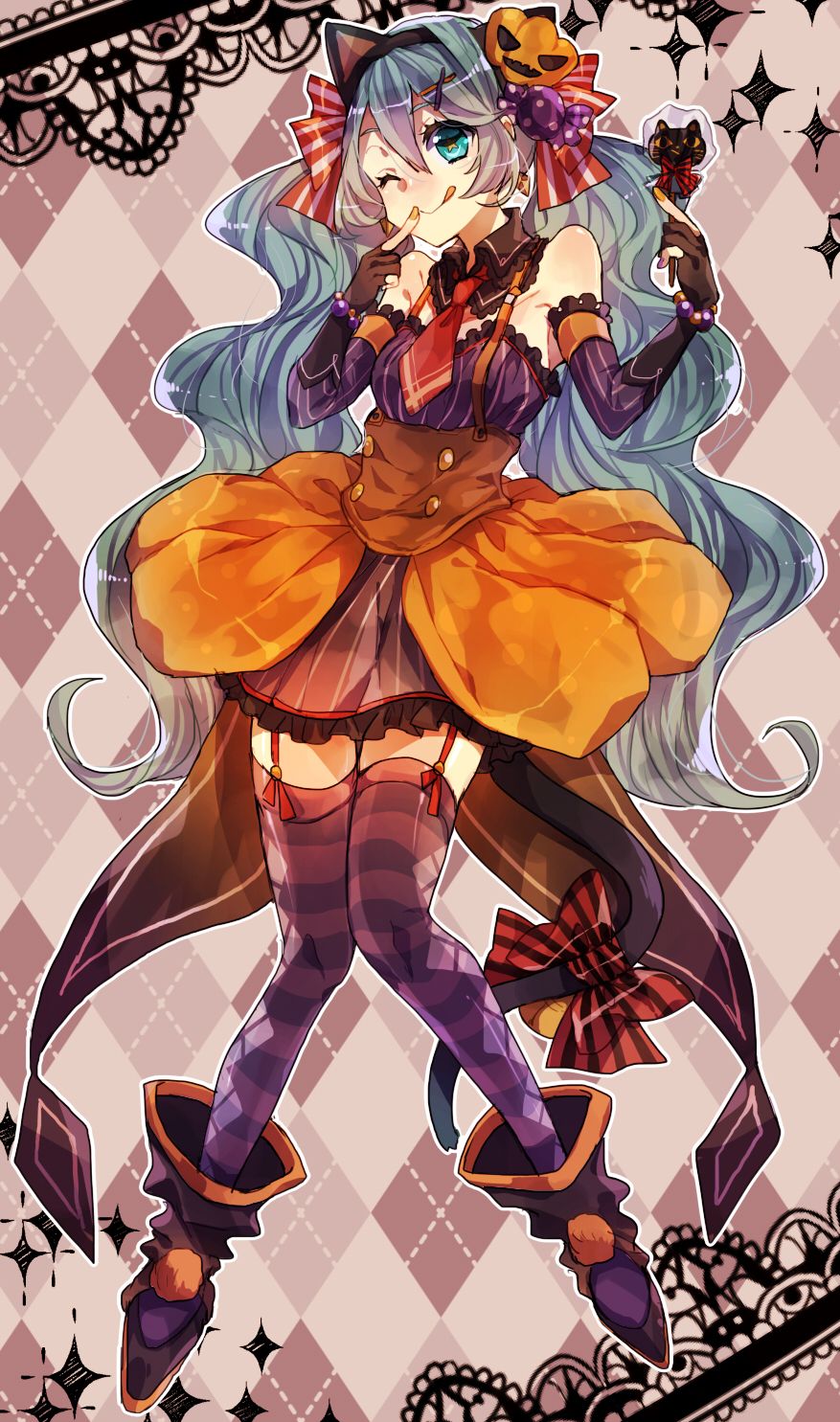 Hatsune Miku/. Miku, Hatsune, Anime