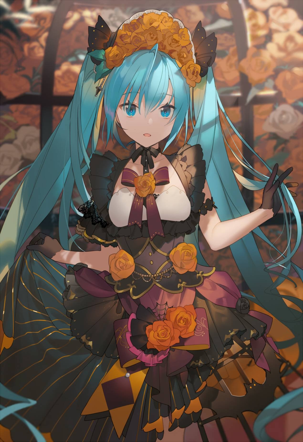 Halloween Miku
