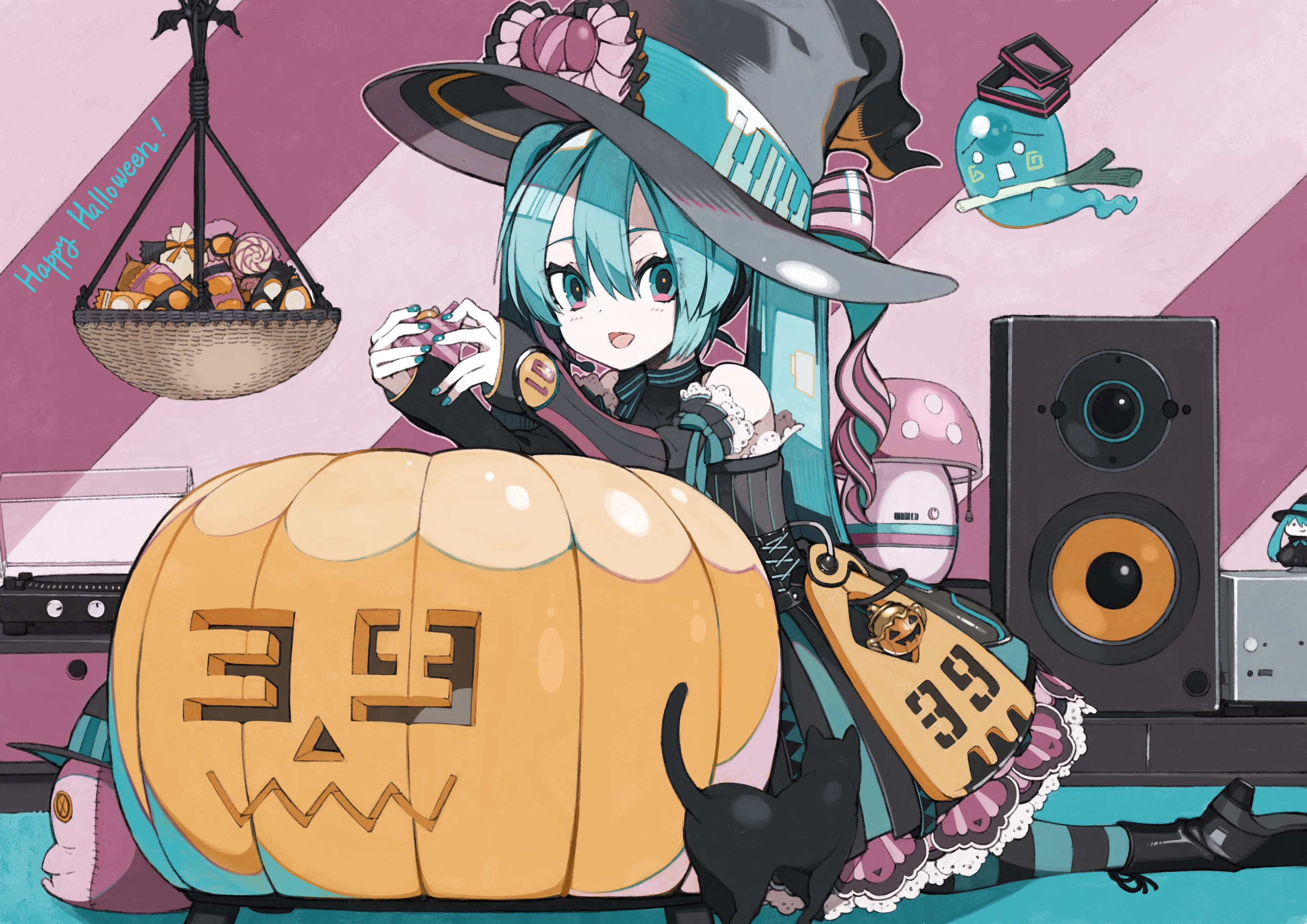 Hatsune Miku