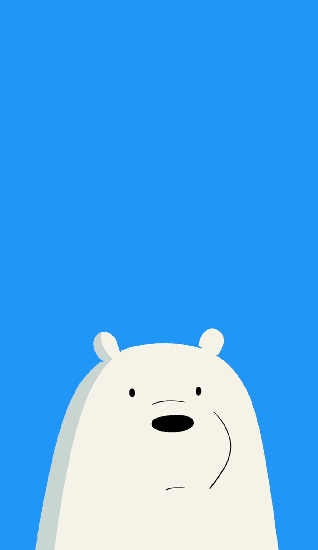 Download Adorable Cartoon Polar Bear