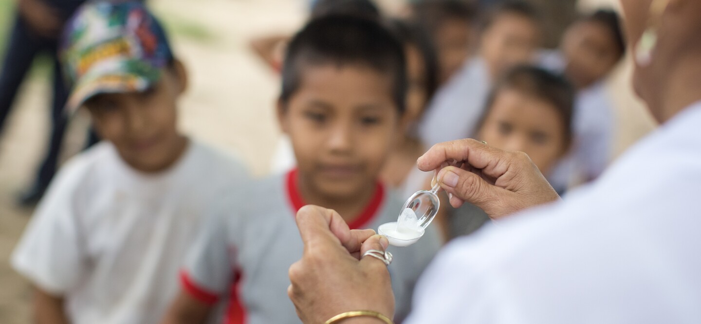 Tackling the World's Toughest Challenges. Global Public Health