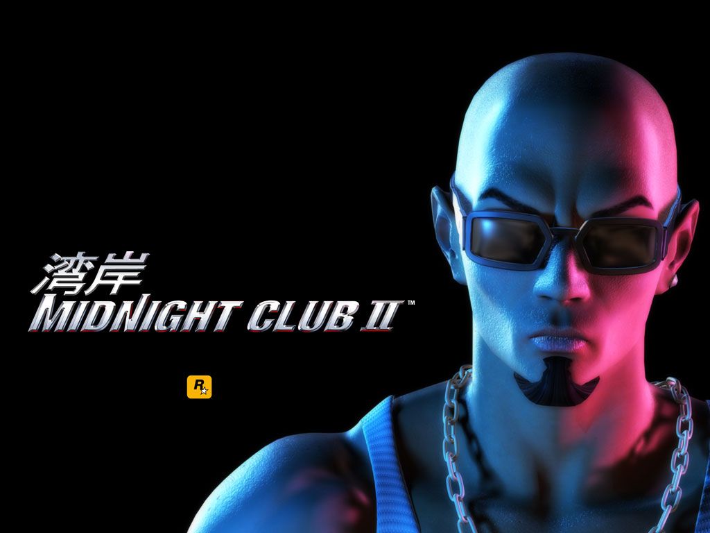 Midnight Club II official promotional image