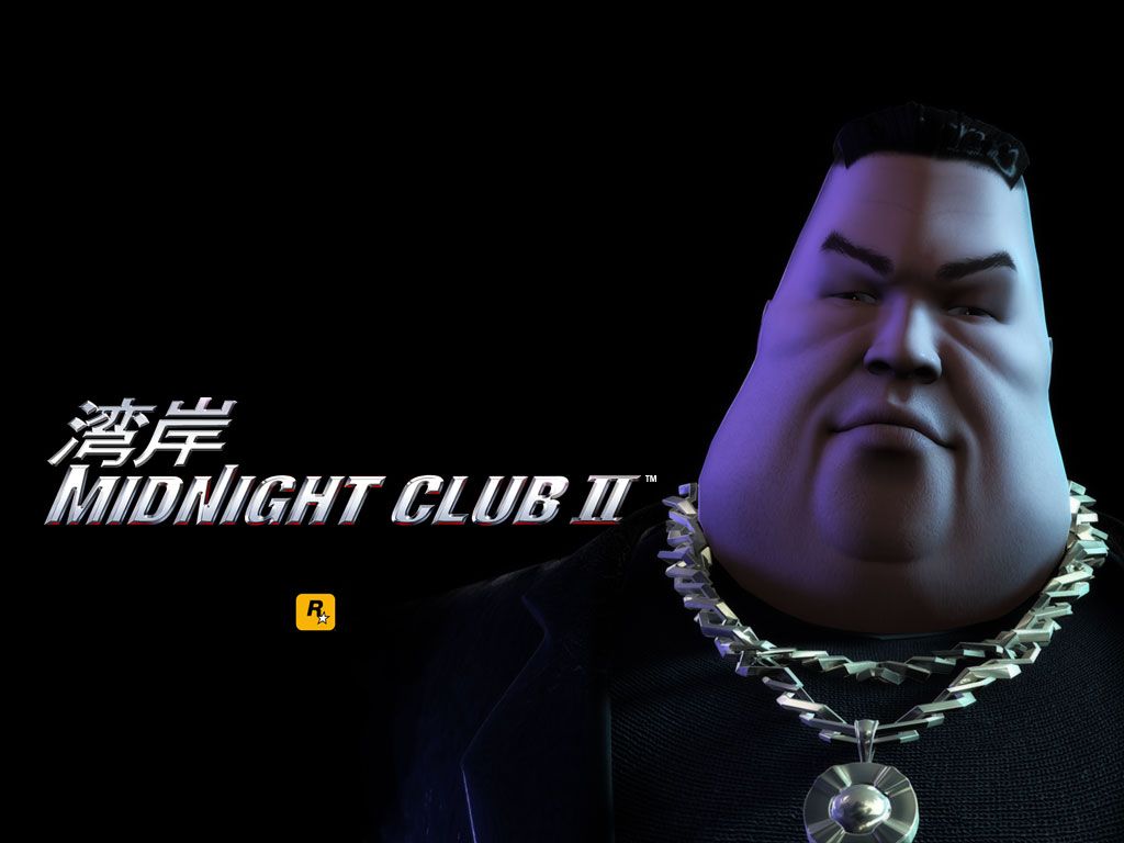 Midnight Club II official promotional image