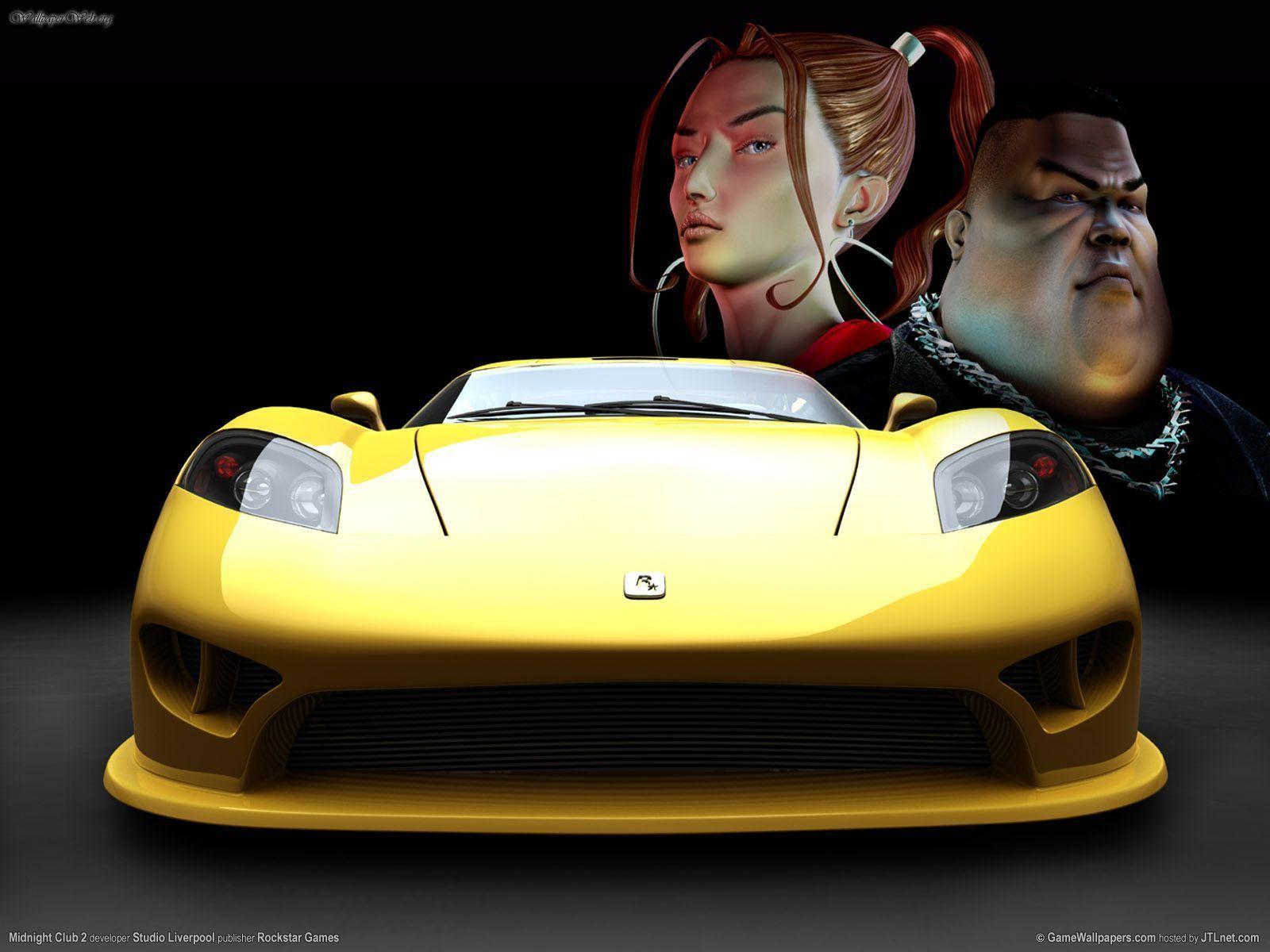 Midnight Club Wallpaper
