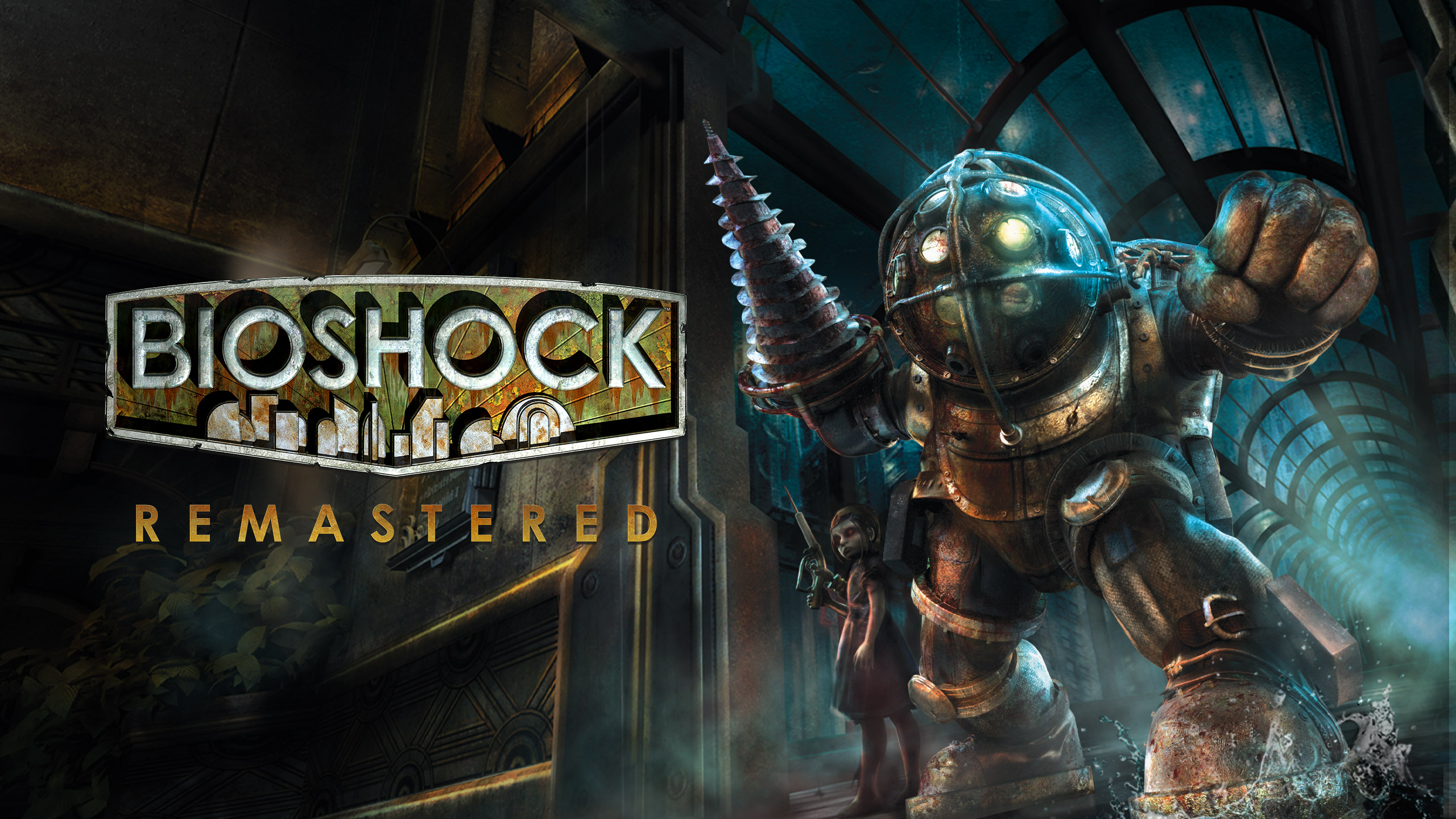 BioShock Remastered. Download and Buy Today Games Store