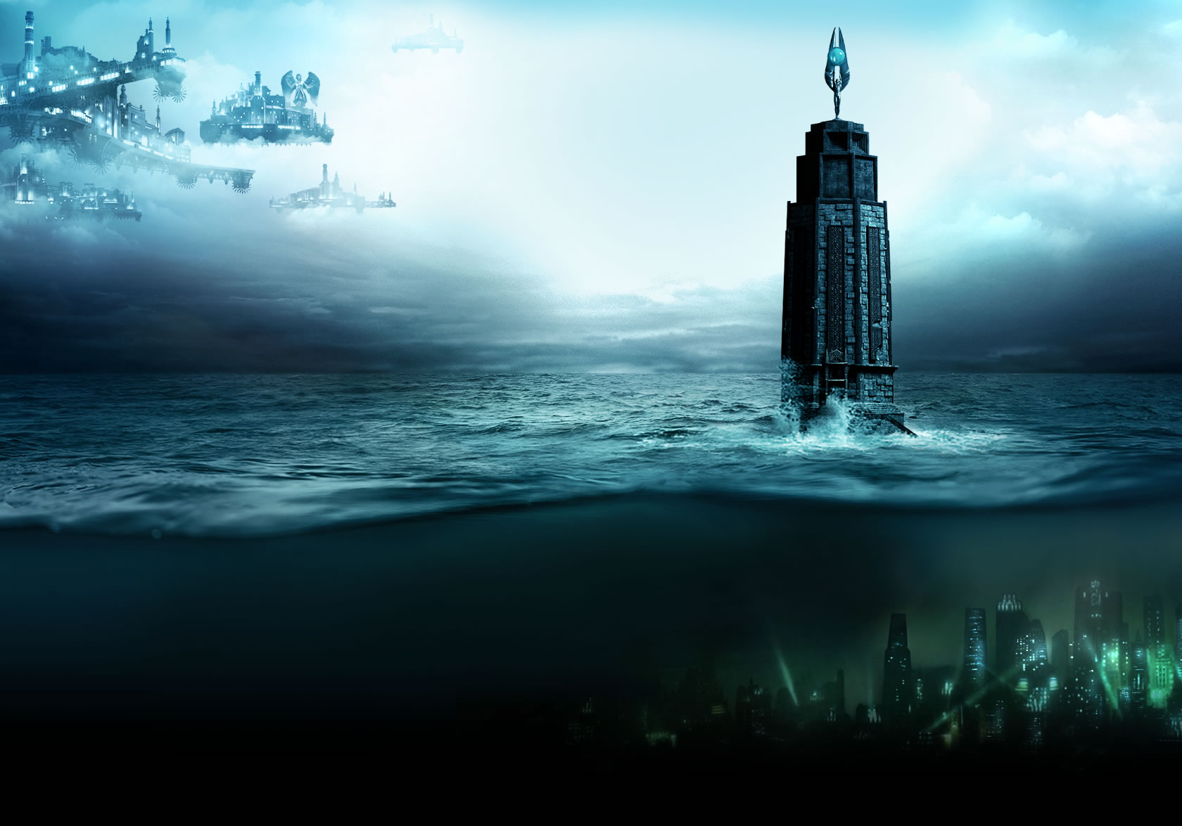 Bioshock HD Wallpaper and Background