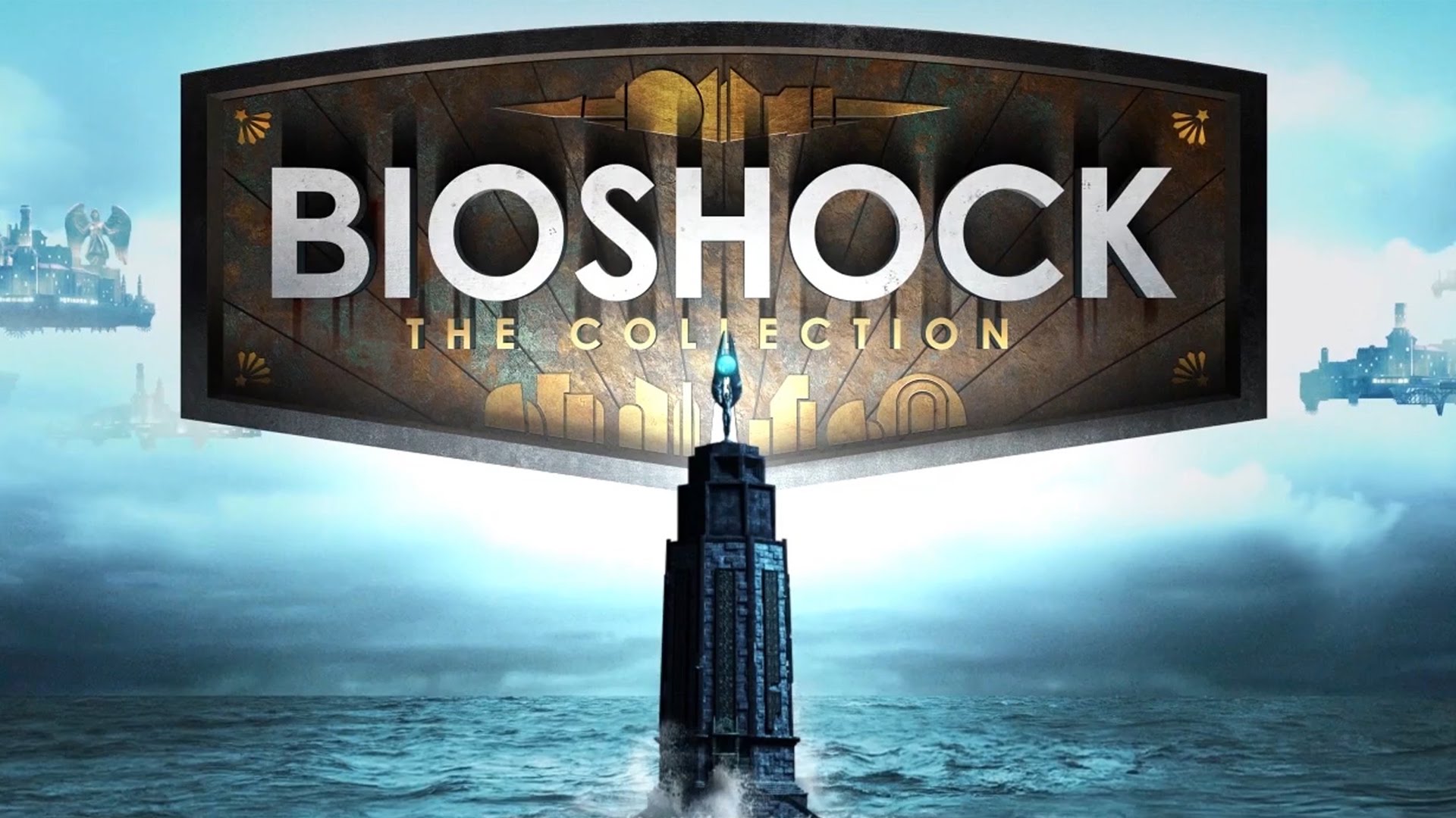 REVIEW: Bioshock: The Collection