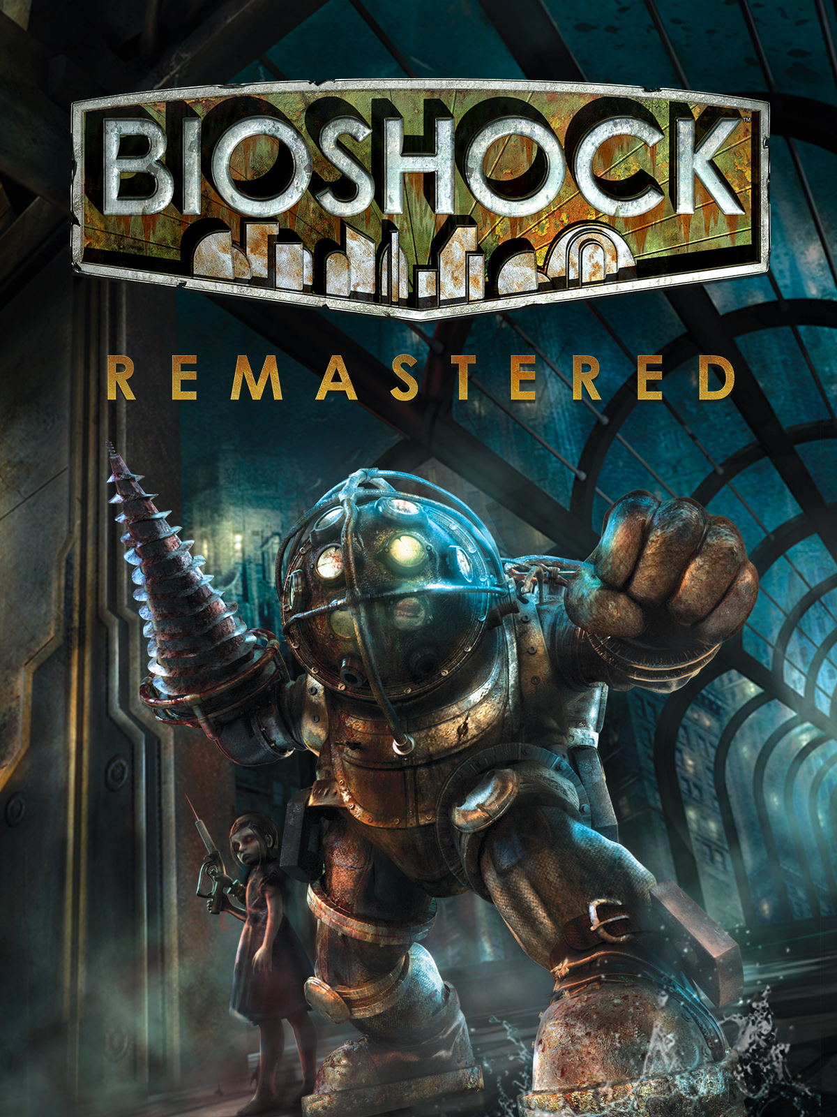 BioShock Remastered. Download and Buy Today Games Store