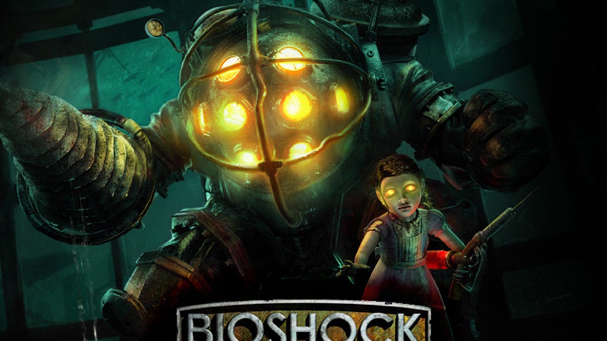 Bioshock: The Collection is free to play on PlayStation Plus in February