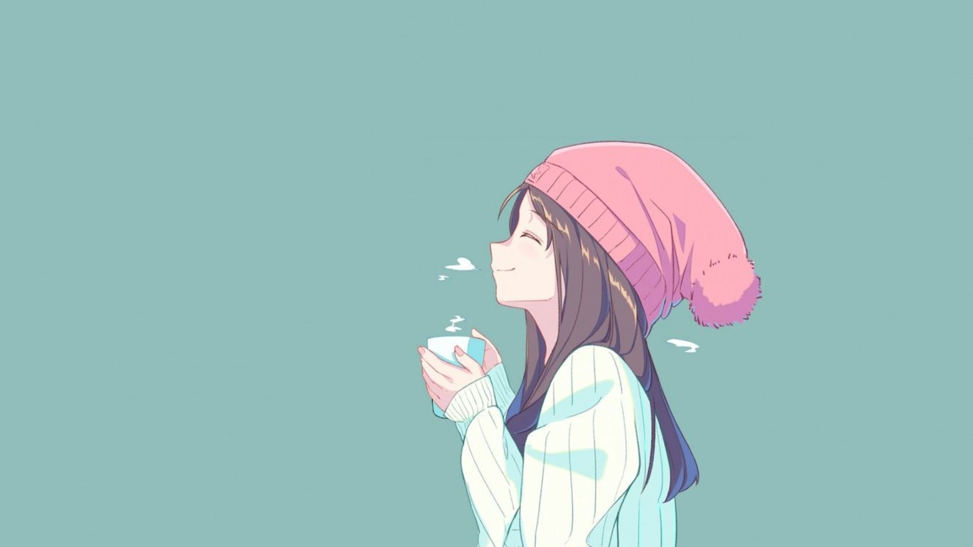 Cute Cartoon Girl Wallpaper Cute Cartoon Girl Wallpaper Download