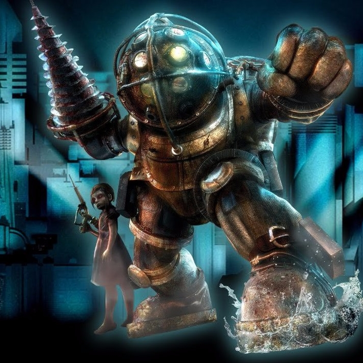 Face Off: BioShock: The Collection
