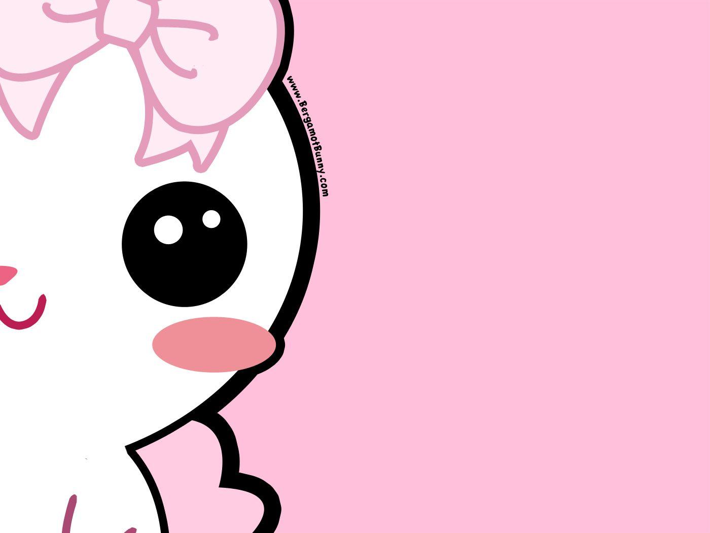Pink Cute Cartoon Desktop Wallpaper Free Pink Cute Cartoon Desktop Background