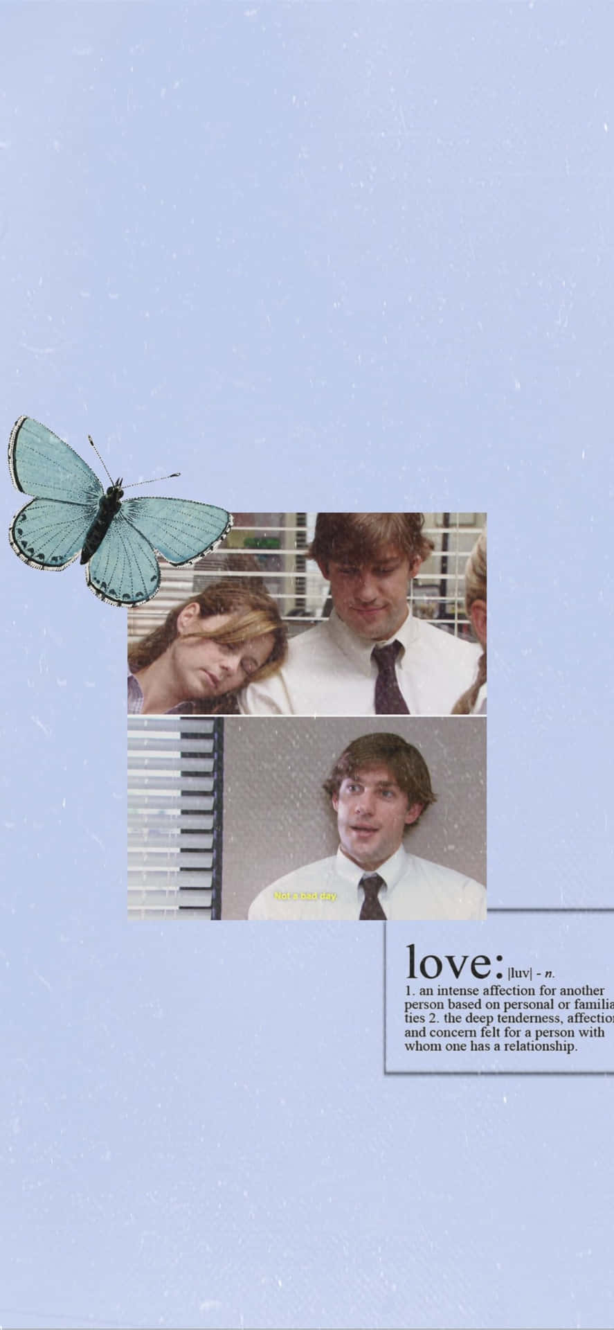 The Office Background s