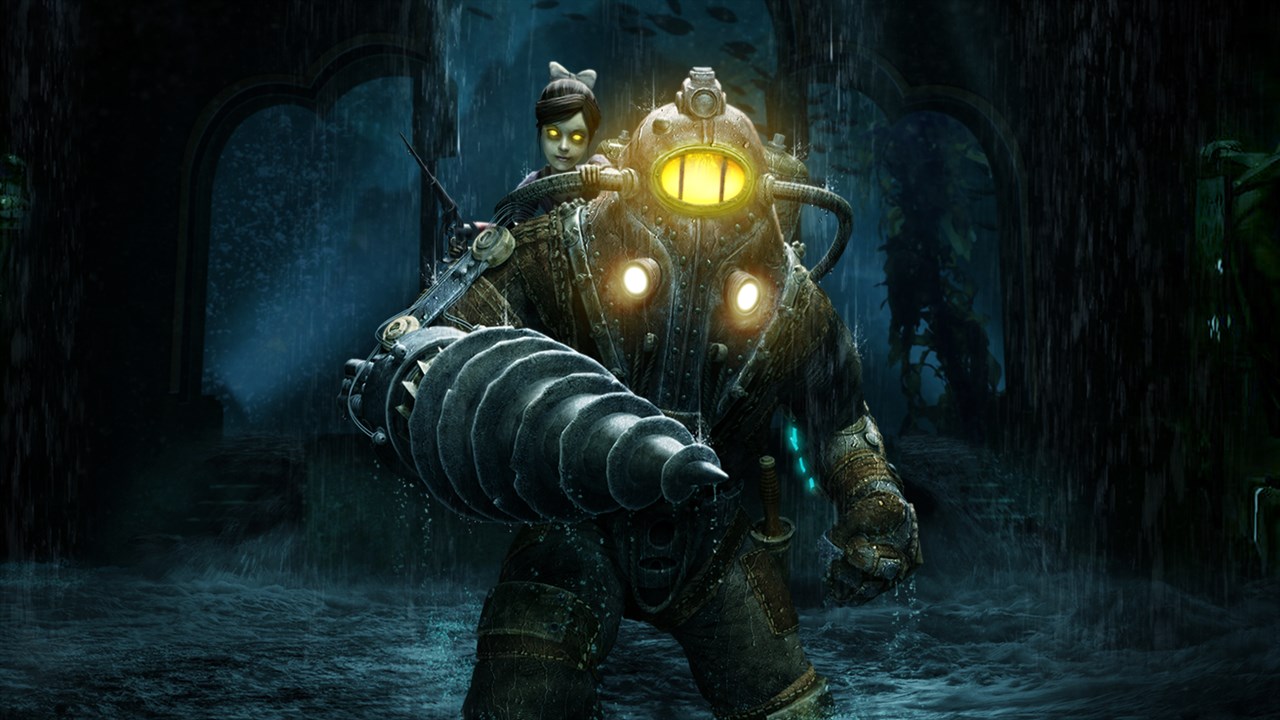 Buy BioShock 2 Remastered Store En HU