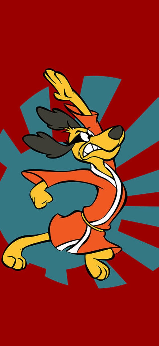 Hong Kong Phooey