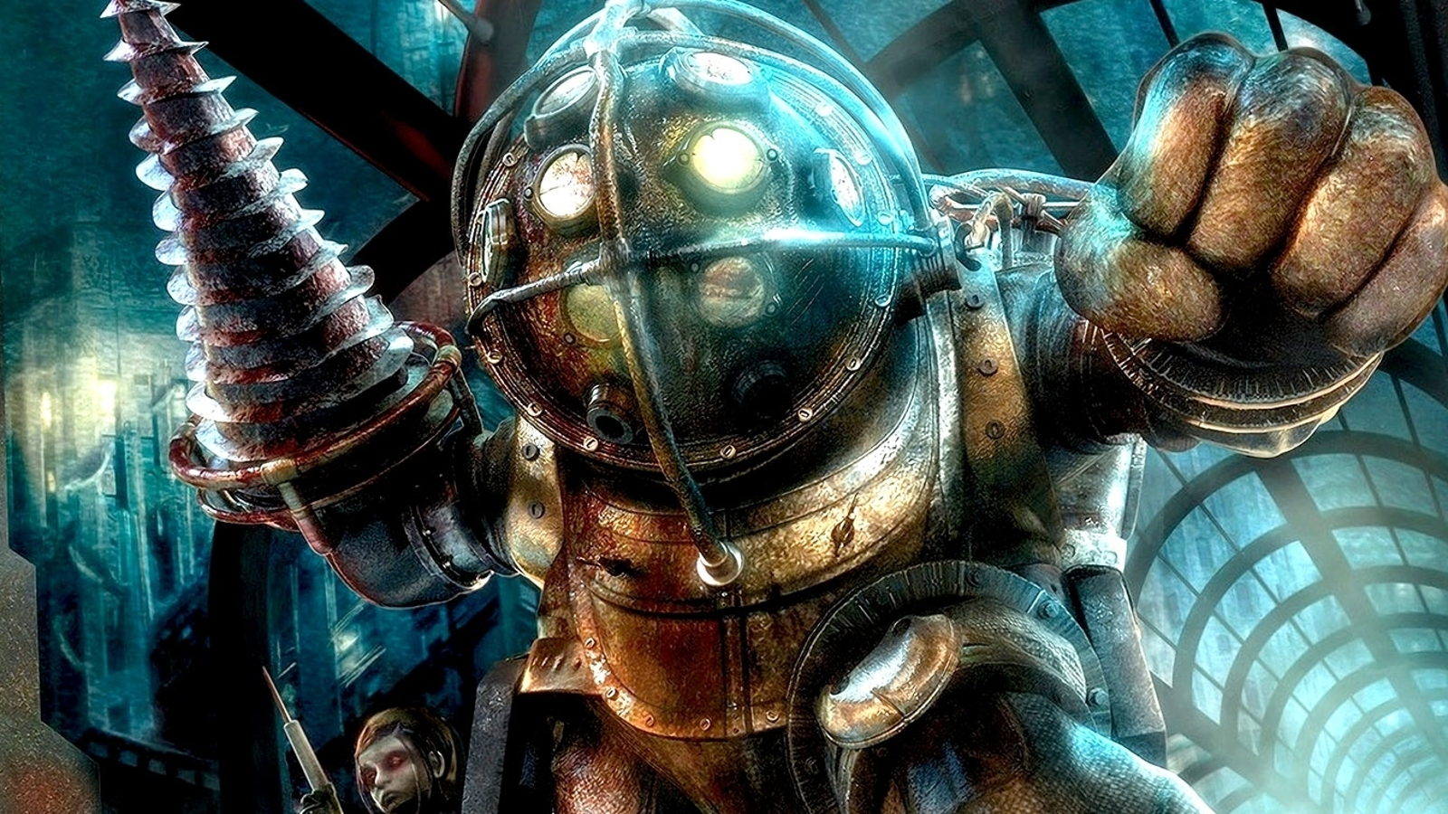 BioShock: The Collection gets upgraded for PS4 Pro and Xbox One X the results disappoint
