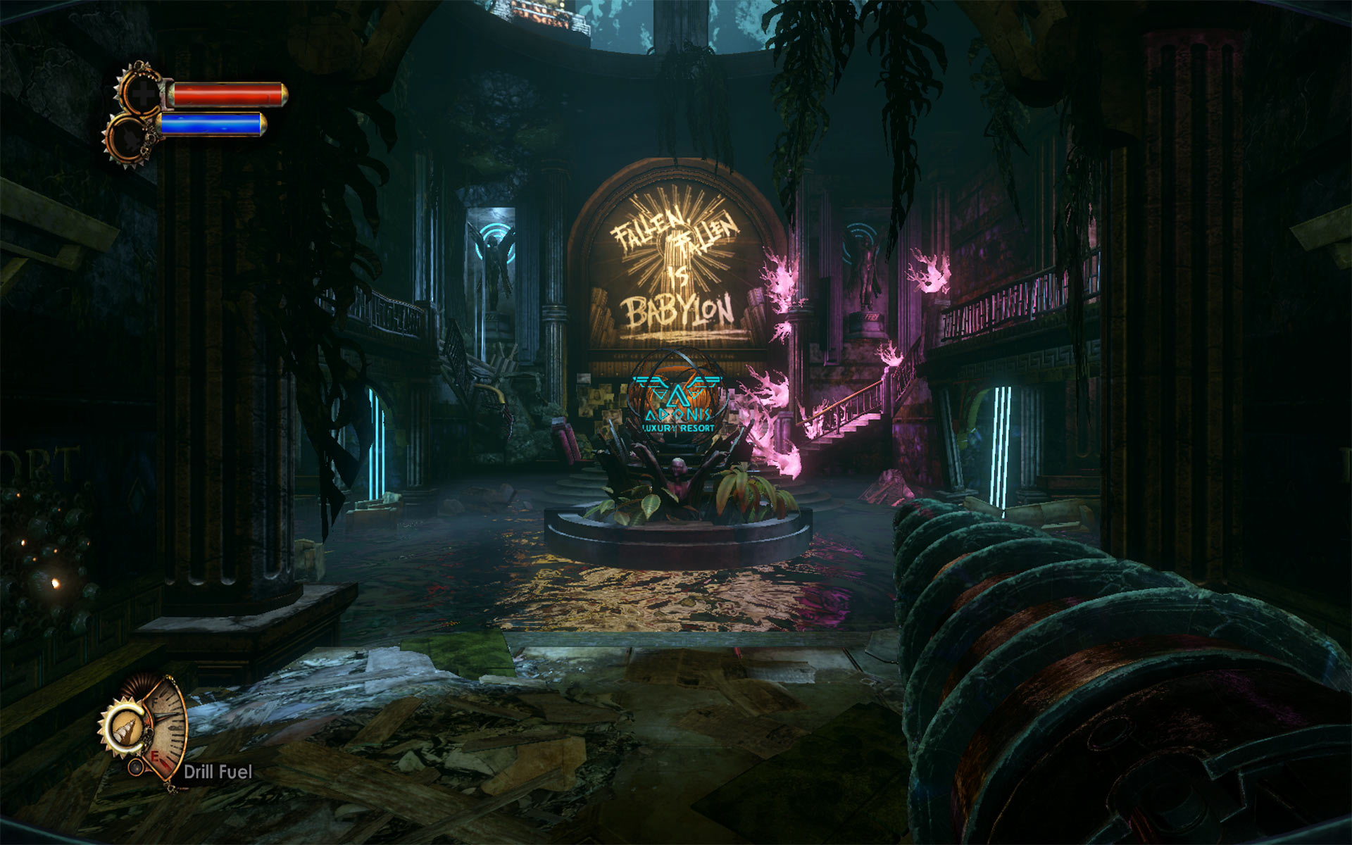 A Remastered Edition Of The Classic First Person Shooter Game “BioShock 2” Hits
