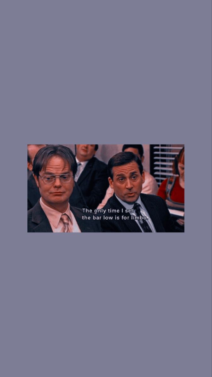 the office quotes aesthetic wallpaper. Office quotes, Office wallpaper, Office memes