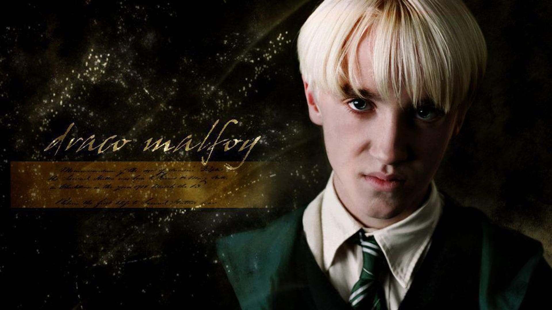 Best Draco Malfoy Wallpaper [ HQ ]