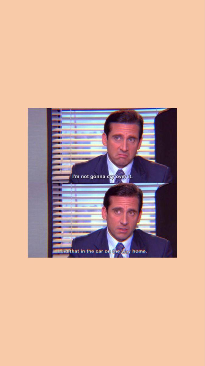 The Office Aesthetic Wallpaper