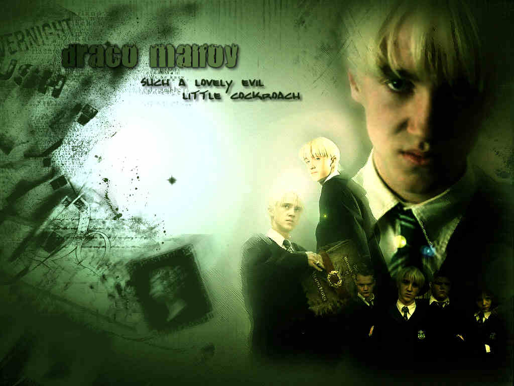 DracoMalfoy! Malfoy Wallpaper