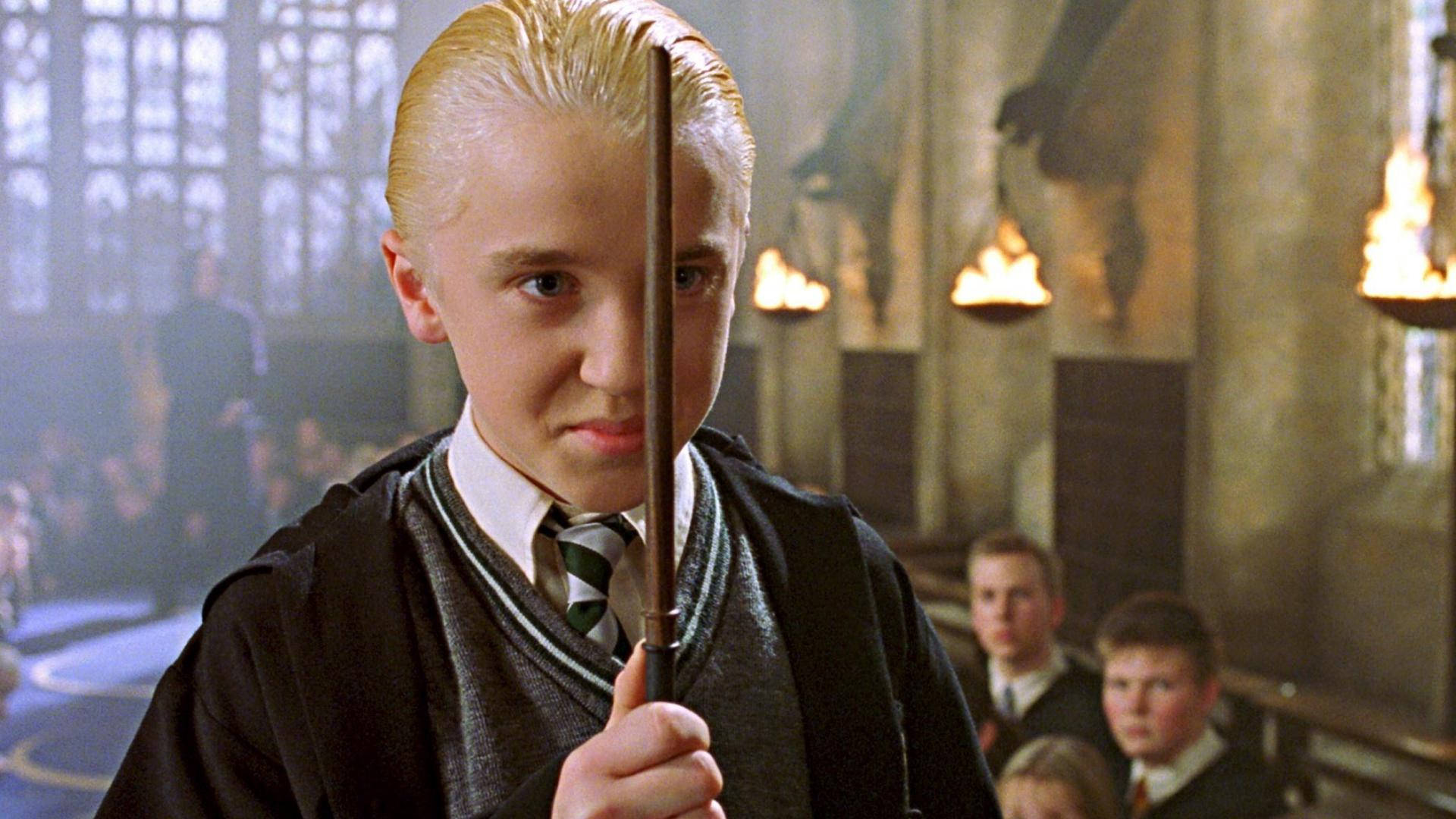 Draco Malfoy Background s