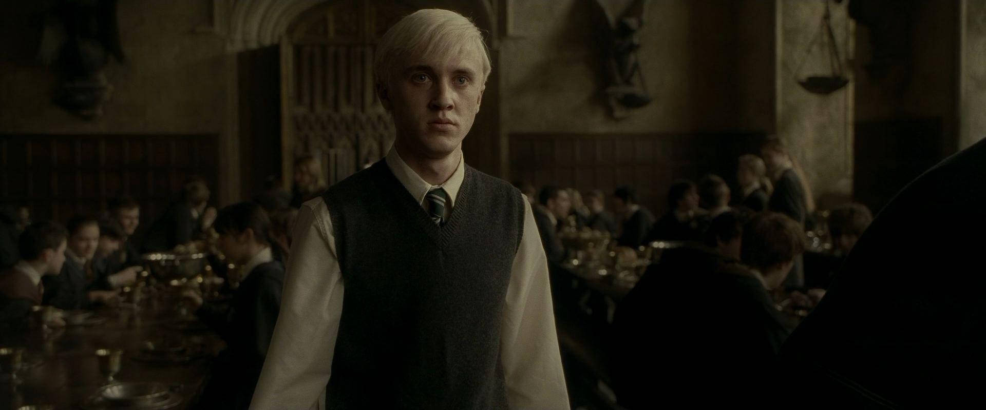 Draco Malfoy Wallpaper