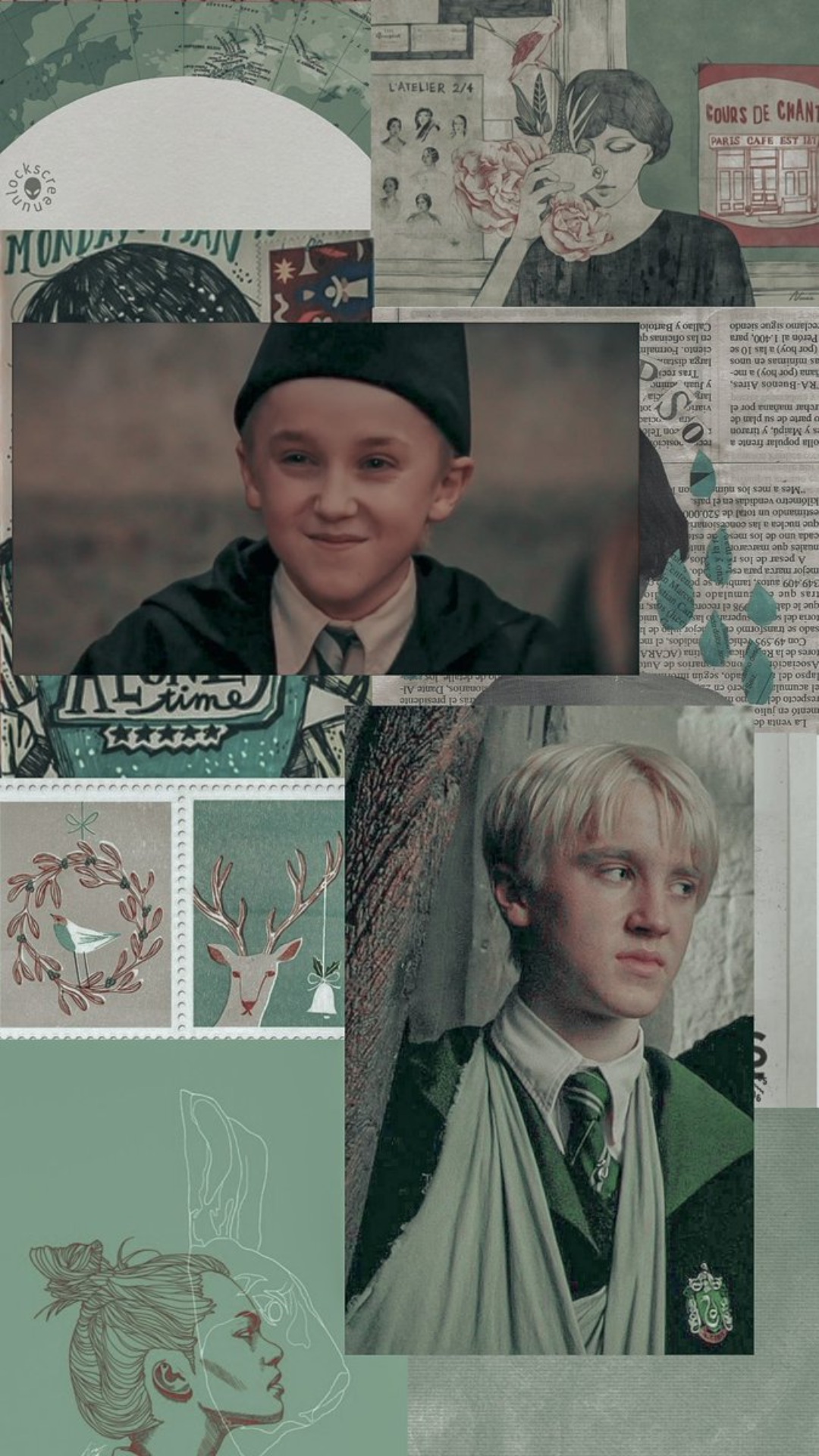 Best Draco Malfoy Wallpaper [ HQ ]