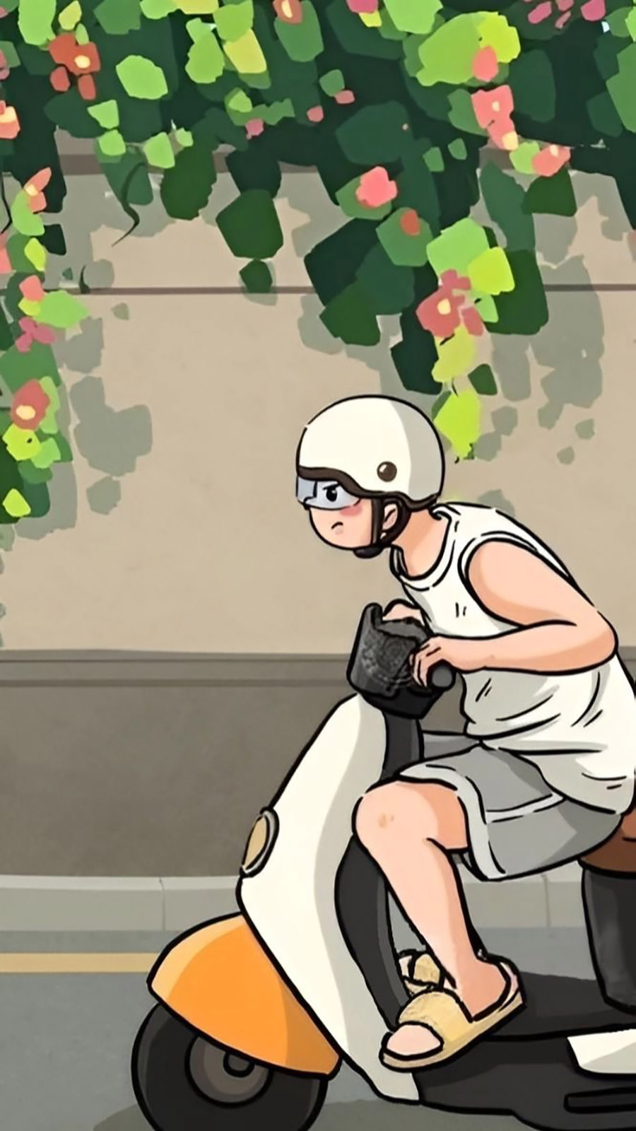 Matching Mobile Wallpaper for Couples