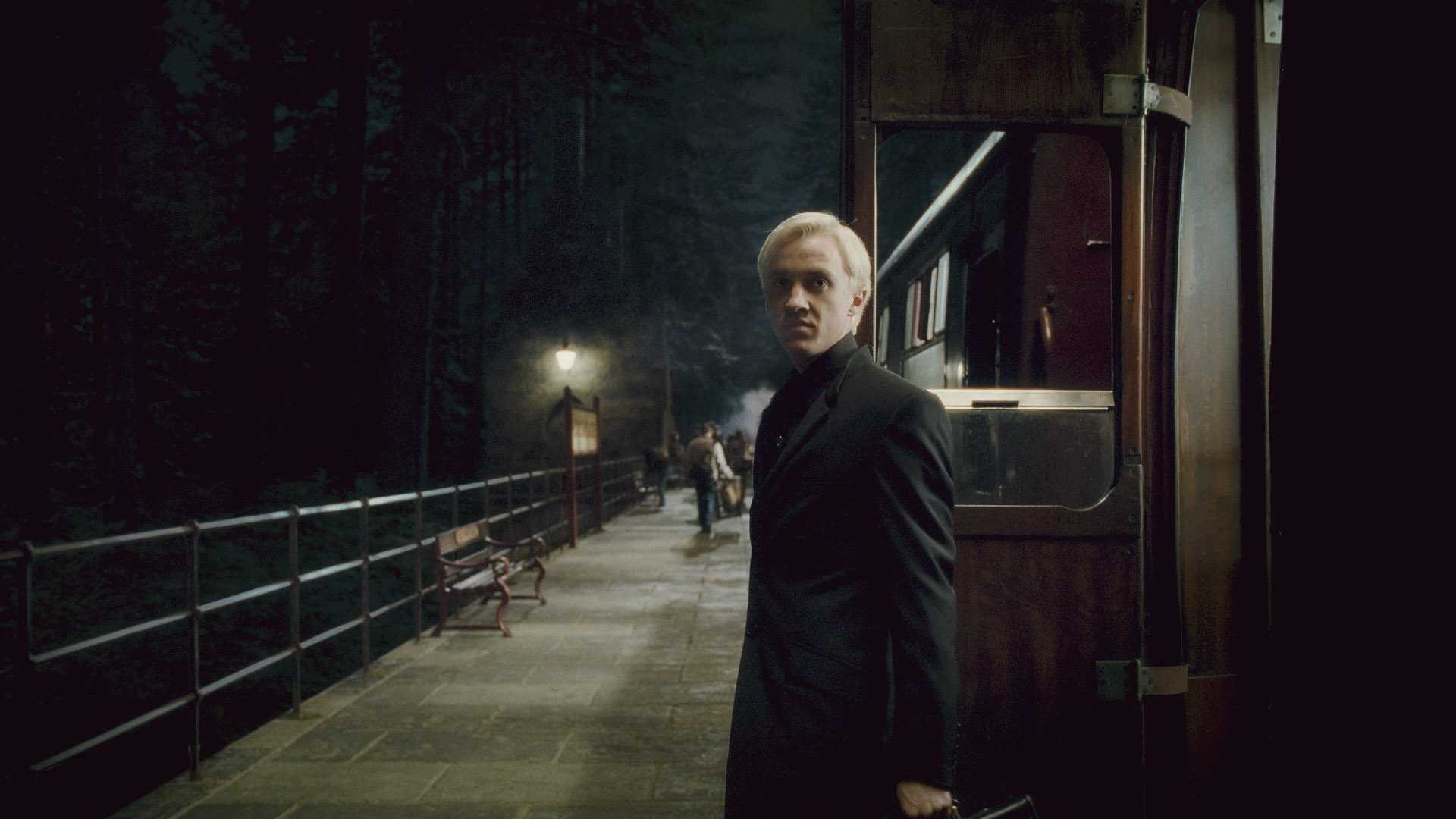 Draco Malfoy Malfoy Wallpaper