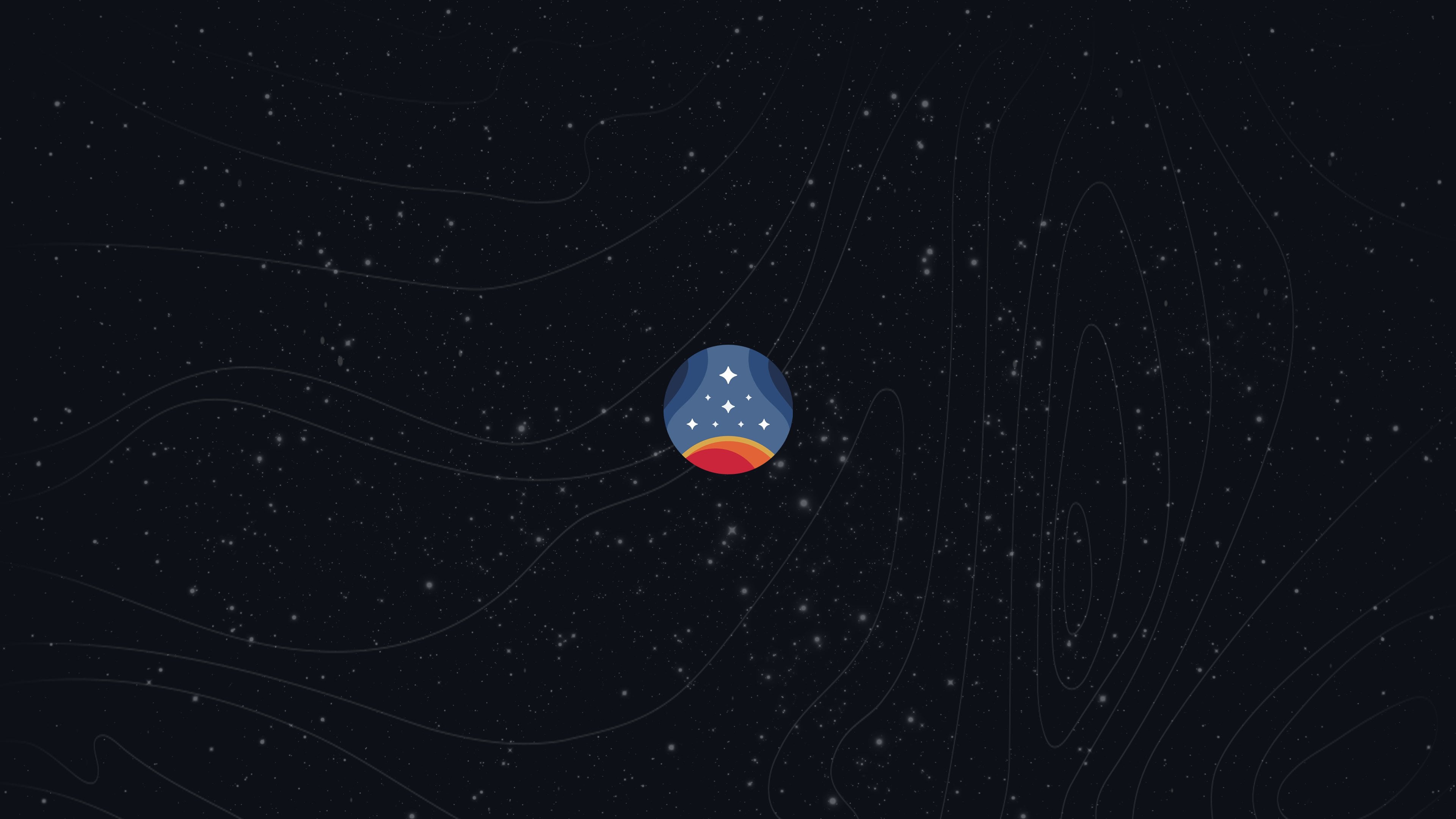 Made Some Matching Desktop Mobile Starfield Wallpaper