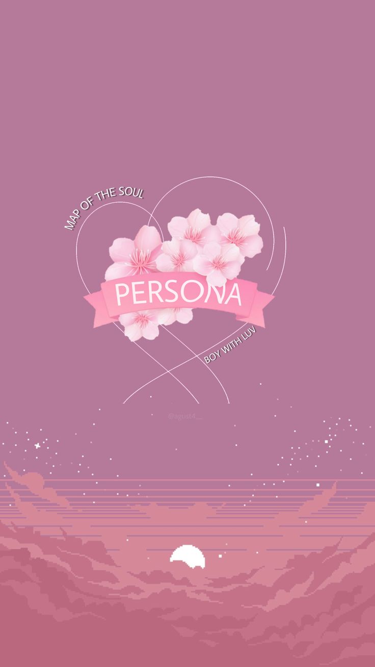 Map of the soul persona lockscreen