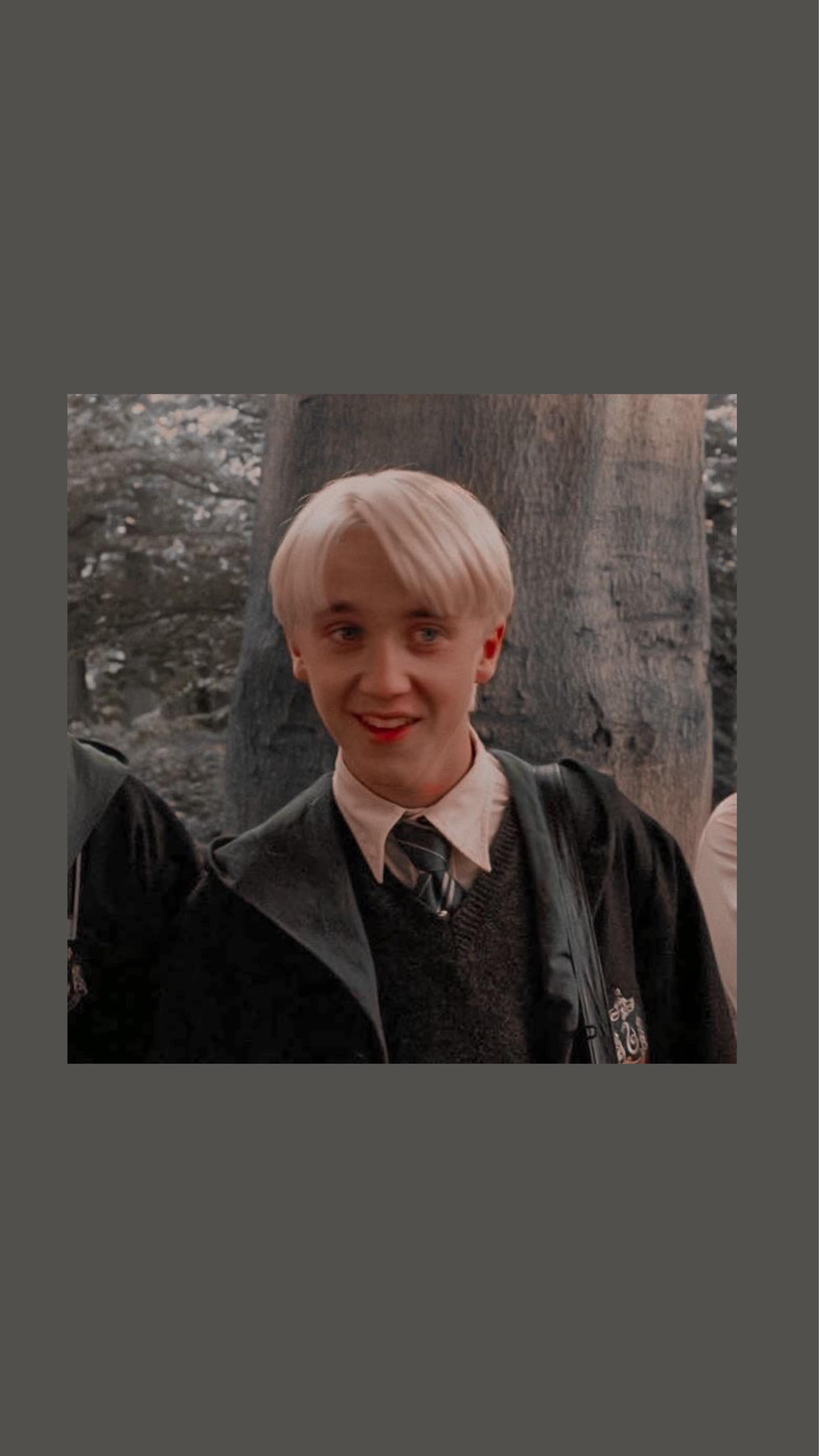 Draco Malfoy Wallpaper