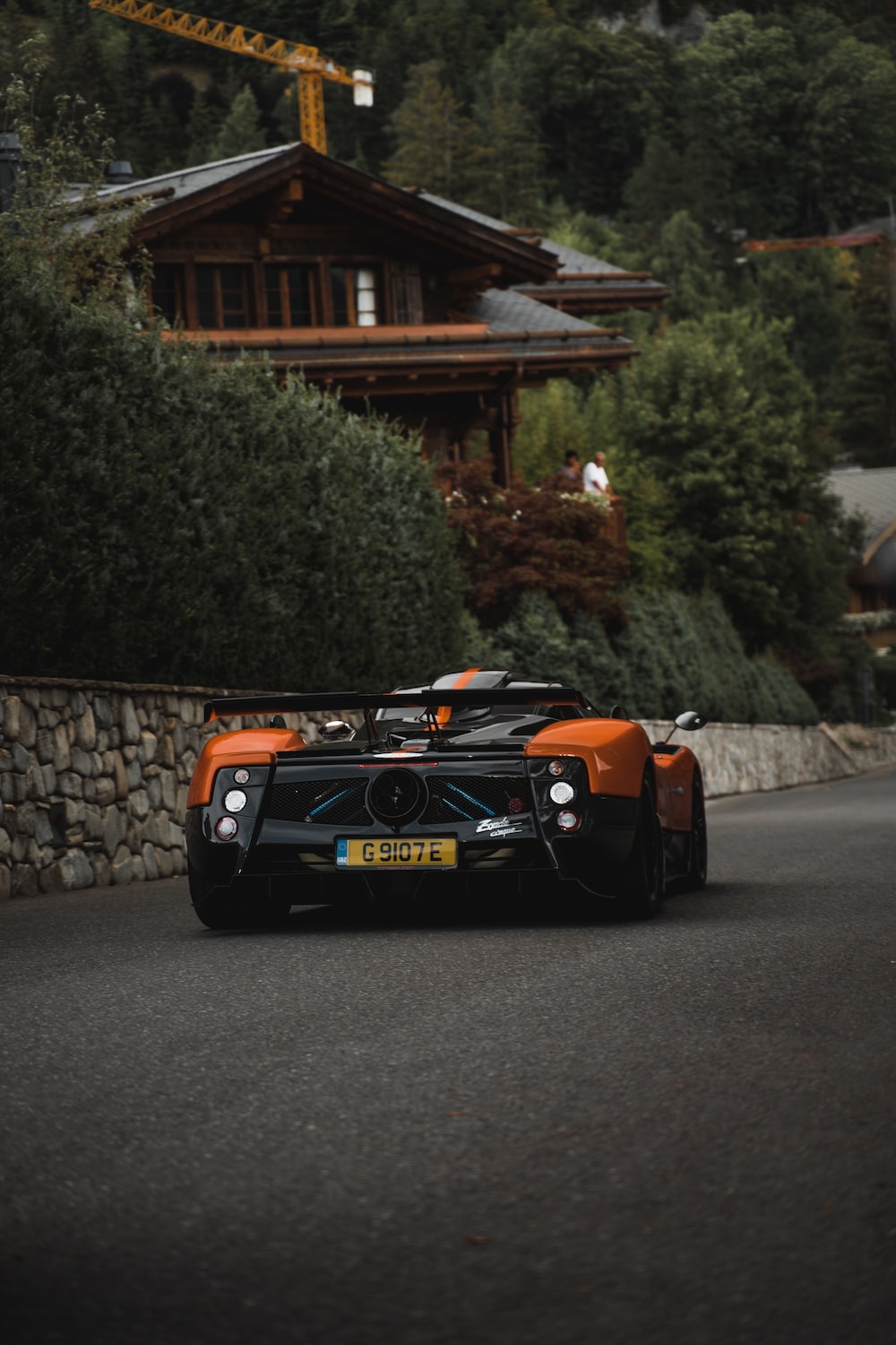 Pagani Picture. Download Free Image