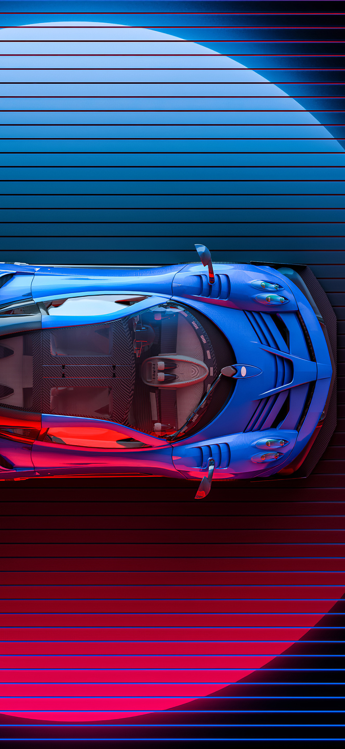 Pagani Huayra Art 4k iPhone XS, iPhone 10, iPhone X HD 4k Wallpaper, Image, Background, Photo and Picture