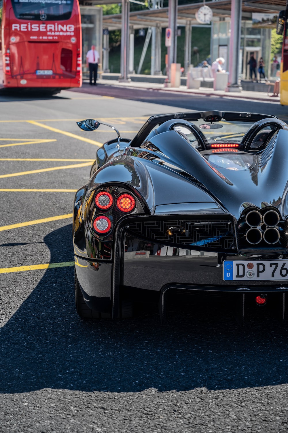 Pagani Picture. Download Free Image