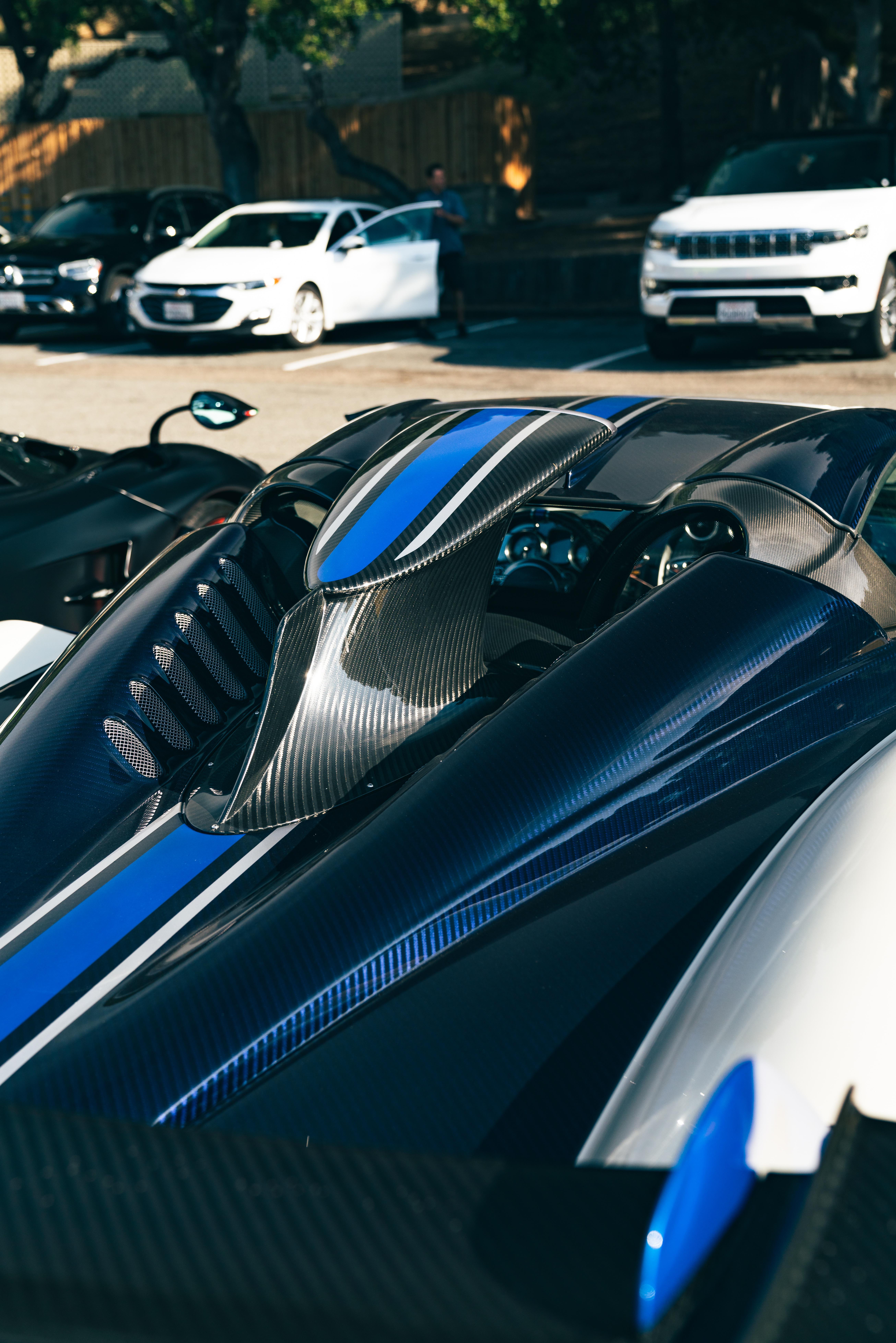 Pagani Huayra BC “Belissima” [OC]