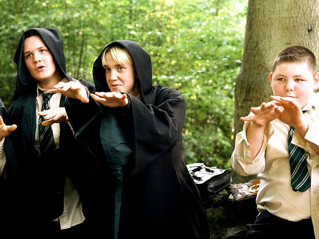 Chibi Draco Malfoy Wallpaper