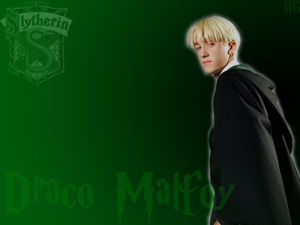 Draco malfoy wallpaper