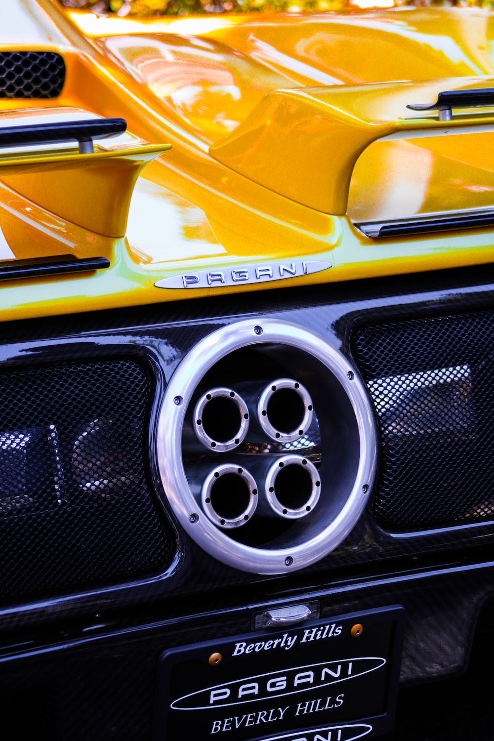 Pagani Zonda Picture. Download Free Image