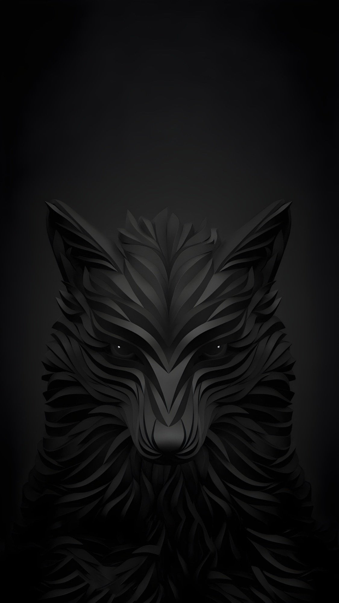 Black Wolf AMOLED, Suitable for AOD