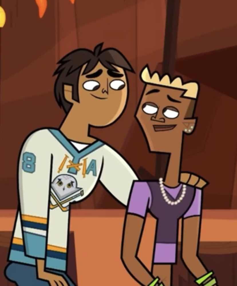 Nichelle Total Drama (2023) pfp icons